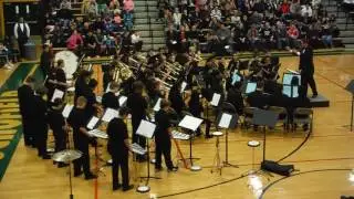 20161214 Schofield Intermediate Band ~ Alpha Squadron