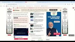 Option Chain NSE India, F & O Trading, Finance, Business, Stock Market, stock prices