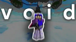 i can't stop falling off the map in Hypixel Bedwars