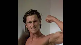 Patrick Bateman Edit | 