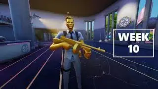 *LEAKED* MIDAS CHALLENGES IN FORTNITE SEASON 2! (WEEK 9 & WEEK 10)