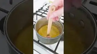 easy recipe for honey simple syrup
