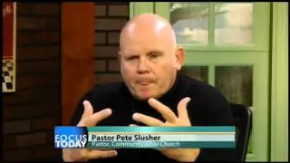 FocusToday 02-05-14 - Carolyn McCulley, Dr. Ted Broer, Pastor Pete Slusher