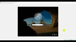 1-Installing Windows Server 2016 and setting up IP Address