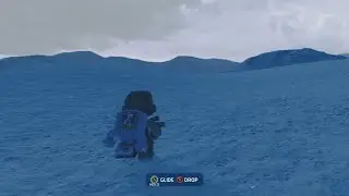 LEGO Star was The Skywalker saga Glitches Out of map Hoth Echo Base Free Roam