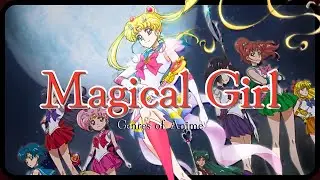 Magical Girl - Genres of Anime