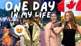 Daily Vlog als Austauschschülerin in North Vancouver 🇨🇦 Auslandsjahr Kanada
