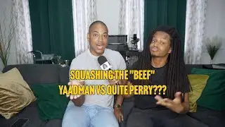 Addressing Quite Petty with Quite Perry | After The Social House
