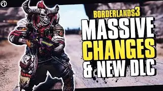 Borderlands 3| GEARBOX ANNOUNCES New DLC, Level Cap Increase & More (Borderlands 3 2020 Update)