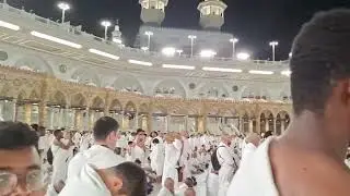 Azan fajr Masjid Al Haram 31/12/2025