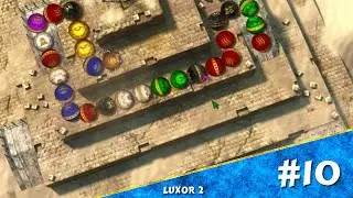 Lp: Luxor 2 #10 - Step on Djoser's Pyramid