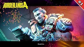The GRINCH Arises &ndash; Borderlands 4: How Rush Saved Mercenary Day Ep. 1/3 | CHRISTMAS