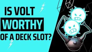 Volt - Good or Bad? | Deep Dive into Volt | Tower Heroes
