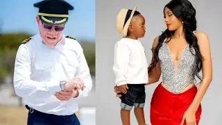 VITA!! MANARA AONGESHWA MATUSI NA EX MKEWE (RUBY) KWA KUMPOST MTOTO WAO GHALIB BILA KUHUDUMIA.....