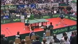 Richard Prause vs Koji Matsushita
