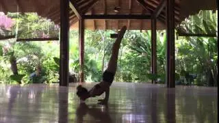 Andrea Bogart Yoga Flow Prana Mar Villas Costa Rica