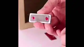 Cabinet Magnetic Catch Ultra Thin Cabinet Door Magnetic Catch, Ultra-Thin Door Touch Magnetic
