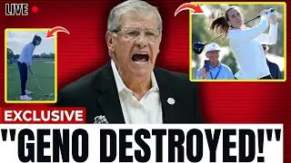 Geno Auriemma HUMILIATED After Caitlin Clark&rsquo;s Shocking Golf Video!