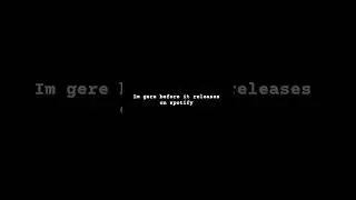 @Pearitto BRO IM EARLY? #funk #textonly #fyp #unreleased #viral