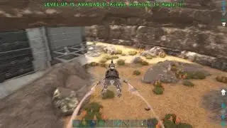 Offline raiding noobs ARK Survival Evolved PS4