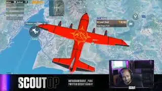 Dr. Disrespect Playing Pubg PC with OR Scout | Scout Call Soul Mortal