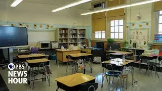 Trump administration withholds billions in school grants for critical programs