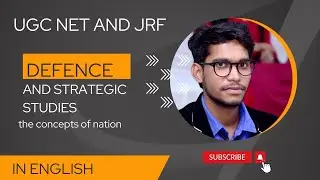 the concepts of nation /ugc net and jrf 2023