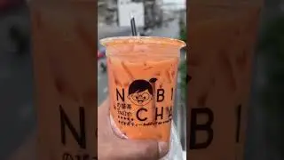 🚨WARNING this ICED TEA IS ADDICTIVE 😋and is extremely affordable only 19/-🤩.REFRESHING #travel