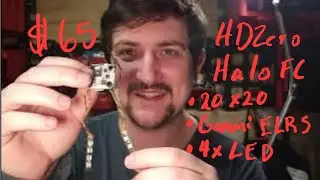 The only Flight Controller you'll ever need... HDZero Halo FC Review