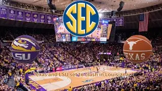 Texas headed to LSU looks to be a clash of women's basketball powers