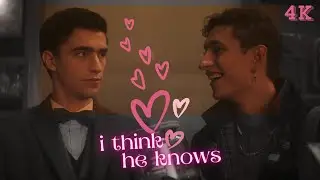 i think he knows ♡ | payneland