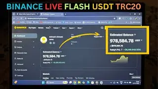 How to Use Flash USDT in Online Gambling & Casino | Stake Flash Usdt | Binance Flash Usdt | #trc20