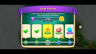 Township new island Adventure EVENT gameplay