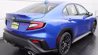 2025 Subaru WRX GT Seattle  Bellevue  Renton  Kent  Auburn