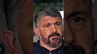 Gennaro Gattuso Prime 🥶 #milan #milanfc