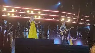 Taylor Swift - no body, no crime (ft. HAIM) (Live Eras Tour Los Angeles) (Night 2)
