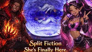 Split Fiction ft:Momo #1 This seems kinda wild