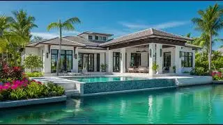Florida Dream Homes So Peaceful, You&rsquo;ll Want to Stay All Day