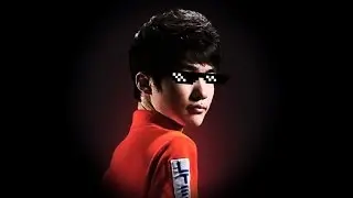 SKT T1 FAKER with Riven SEASON 5 - Highlight OUTPLAY