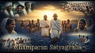 Champaran Satyagraha: Gandhi&rsquo;s First Revolution 🇮🇳