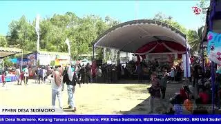 JARANAN WAROGO JOYO PUTRO _ HUT RI KE 79 DESA SUDIMORO