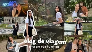 VLOG VIAGEM ✈️ - 📍primeiro dia em Curitiba, cidade LINDA e ENCANTADORA (valores, passeios, dicas&hellip;)