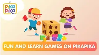 Educational Games for Kids on PikaPika App | Smartphone privacy for Parents