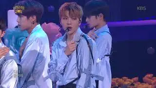 열린음악회 - 워너원 - Beautiful .20180701
