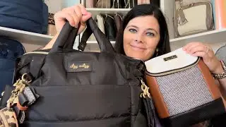 Itzy Ritzy Dream Convertible Packed For Work & For 2 Kids