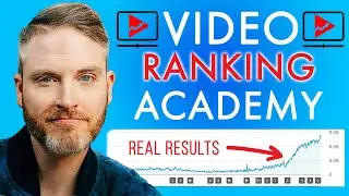 Video Ranking Academy Review 2025 Sean Cannell Online Course