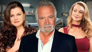 Katie EXPOSED! Donna Forces a Painful Truth About Eric in Shocking B&B Recap 😱