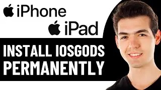 HOW TO PERMANENTLY INSTALL IOSGODS ON IPHONE/IPAD 2026! (FULL GUIDE)