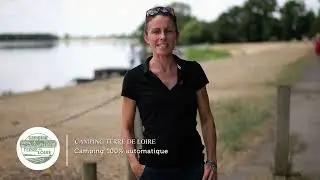 Camping Terre de Loire &agrave; la M&eacute;nitr&eacute;