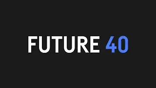 Future 40 - 2021